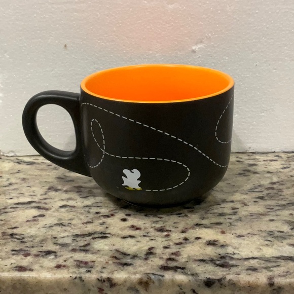 NWT Peanuts Oversized Halloween Mug - Picture 2 of 7